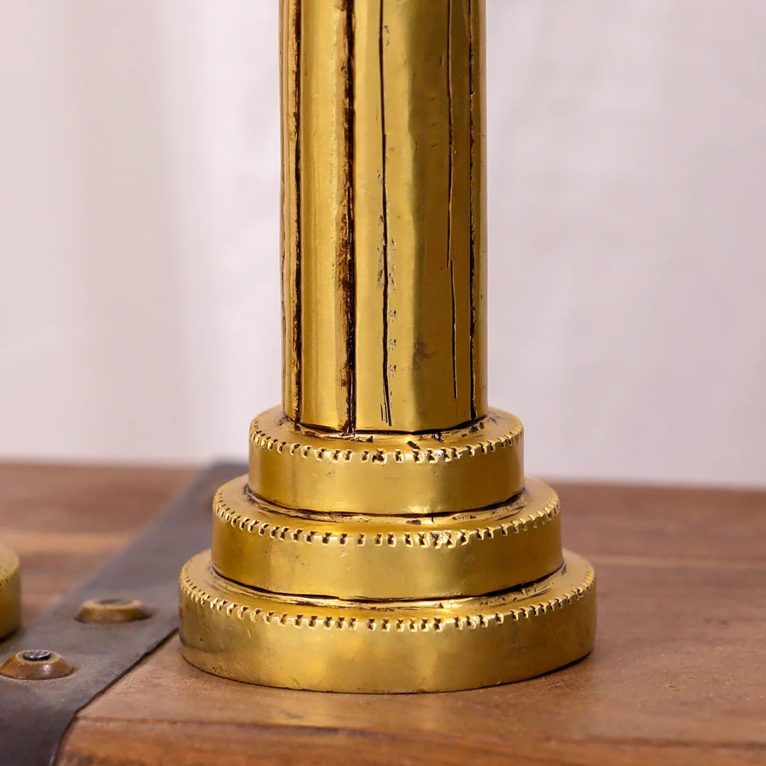Brass Ashok Stambh - Image 7