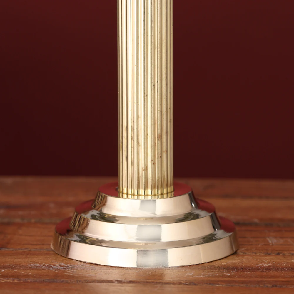 Brass Ashok Stambh (11 Inch) - Image 3