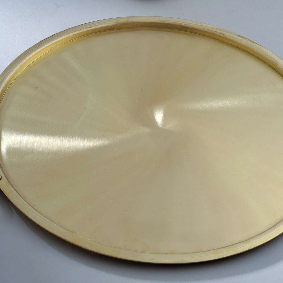 Brass Dosa Tawa (11.5 Inch) - Image 2