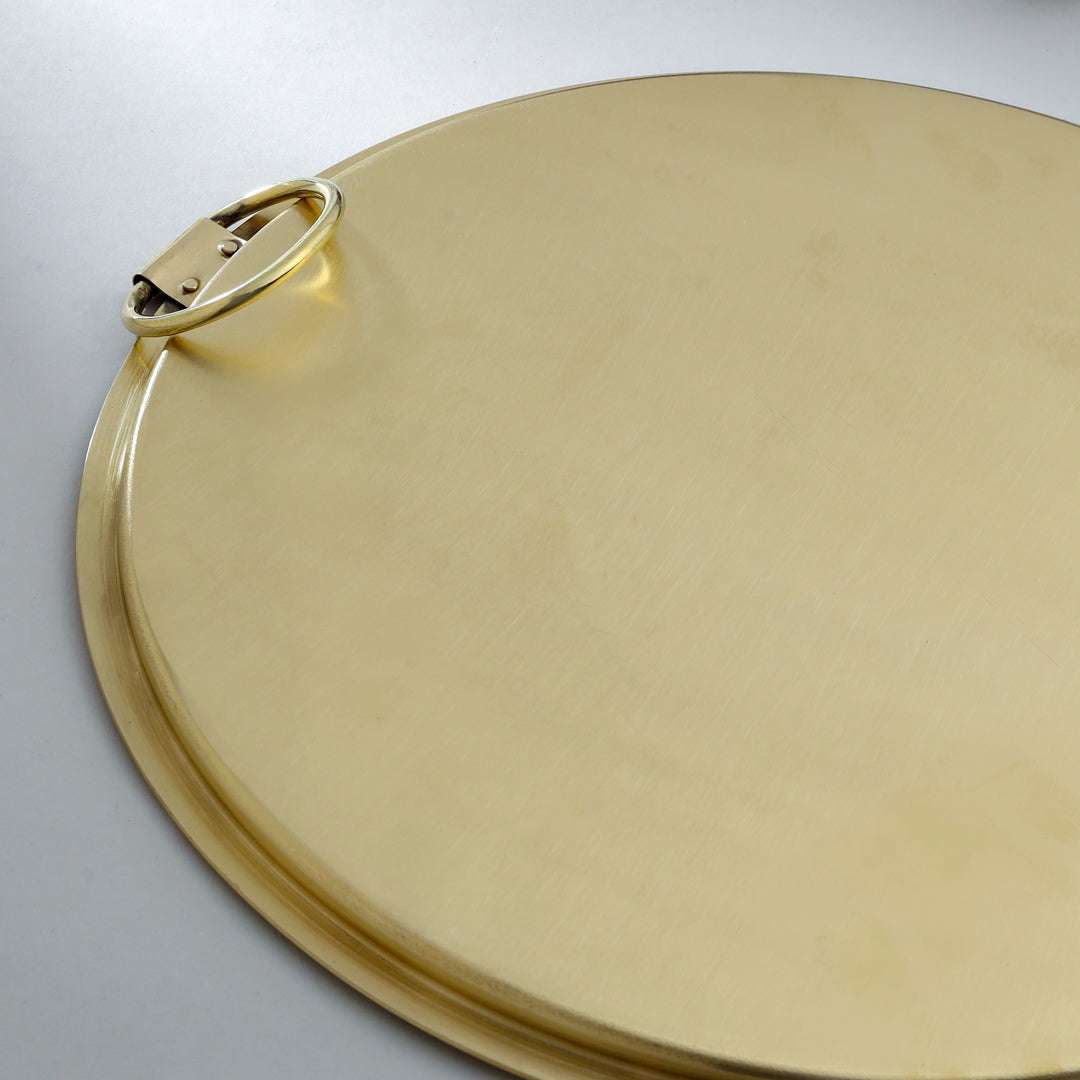 Brass Dosa Tawa (11.5 Inch) - Image 4