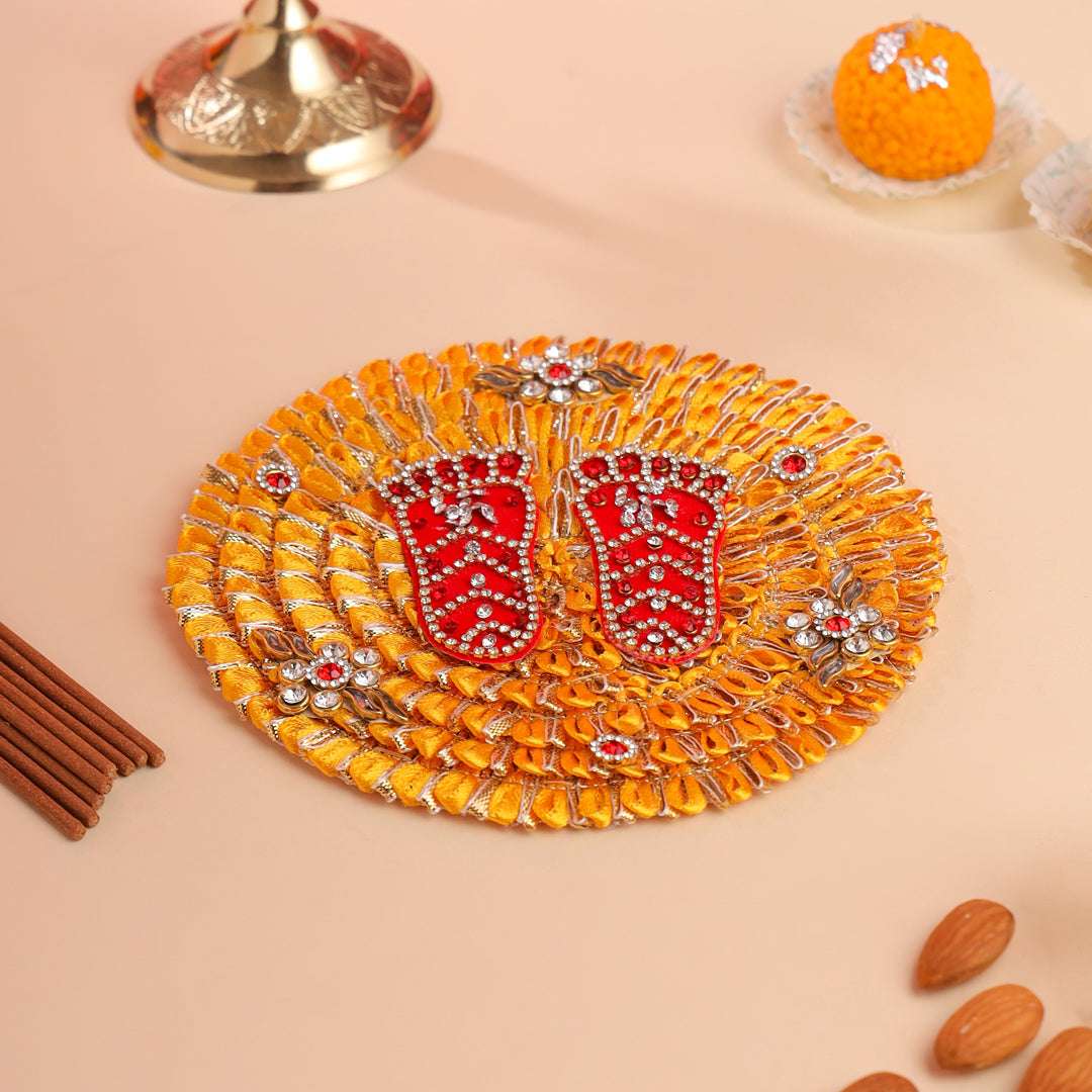 Brass Peacock Samai Festive Gift Hamper - Image 7