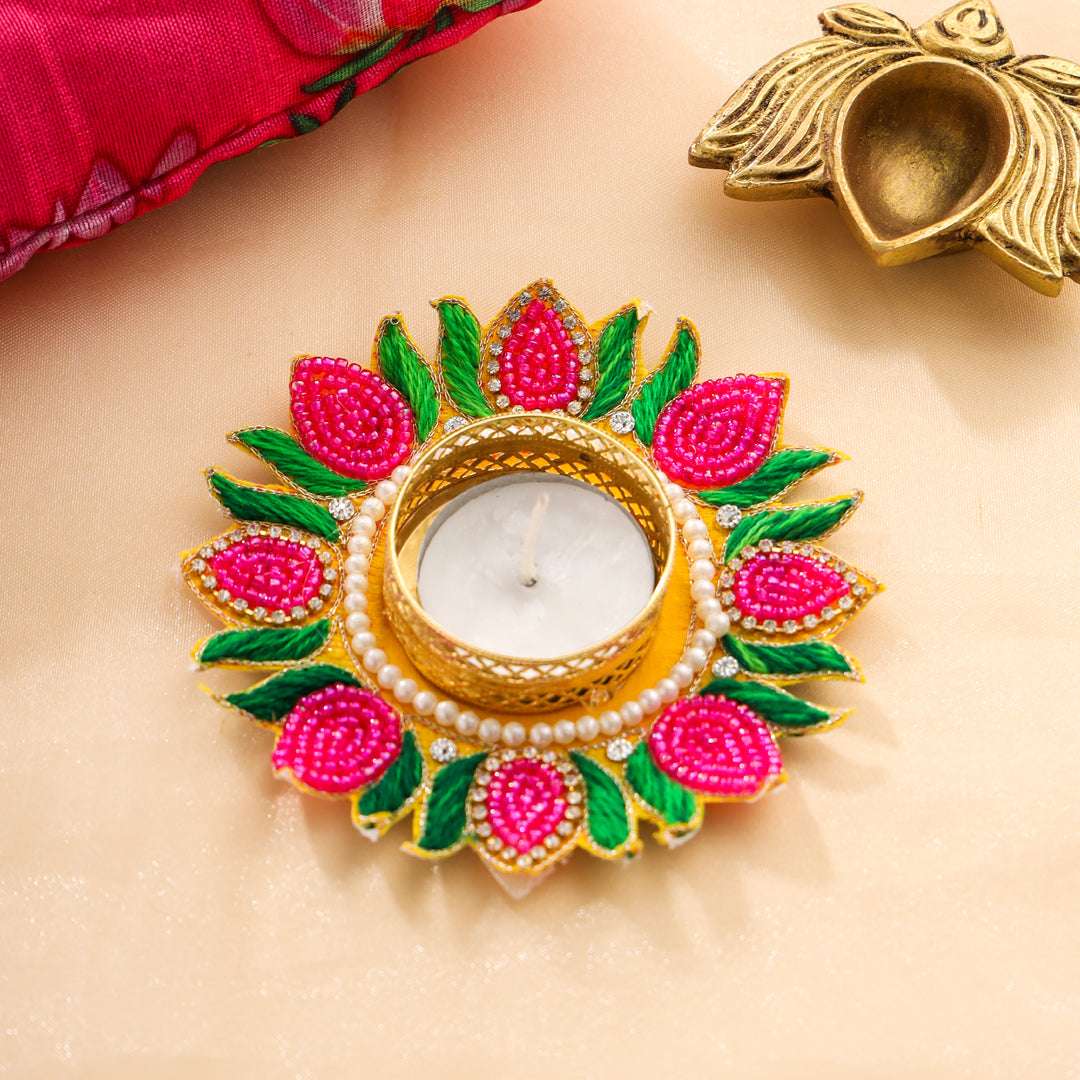 Brass Gift Festive Potli/Hamper - Image 4