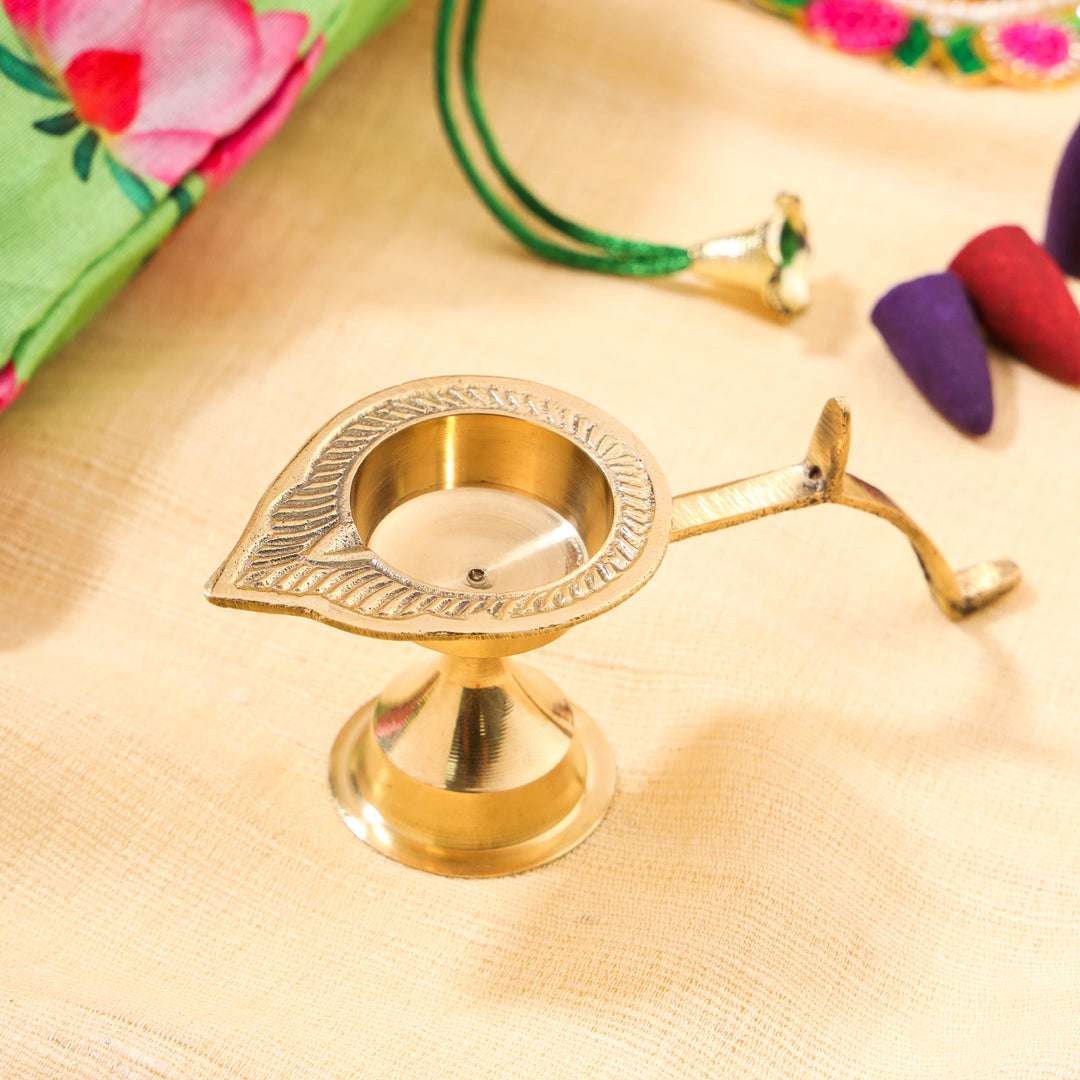 Brass Gift Festive Potli/Hamper - Image 6