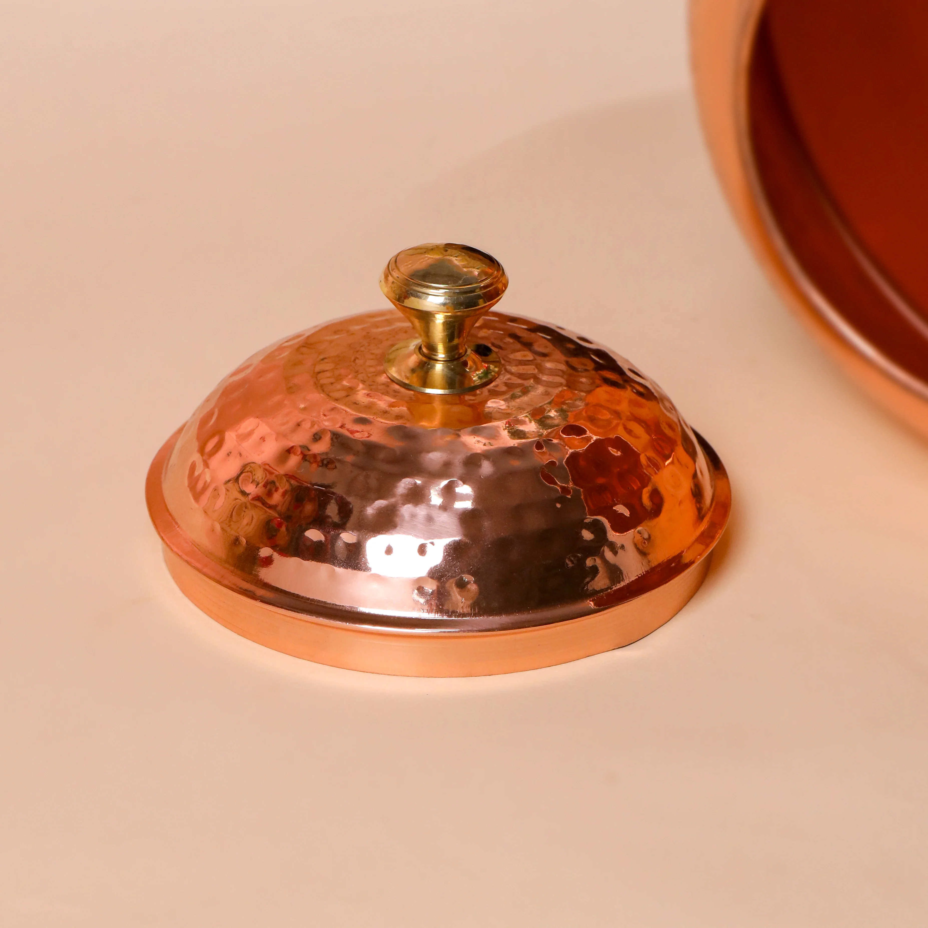 Copper Water Dispenser (13.5 Inch) - Image 5