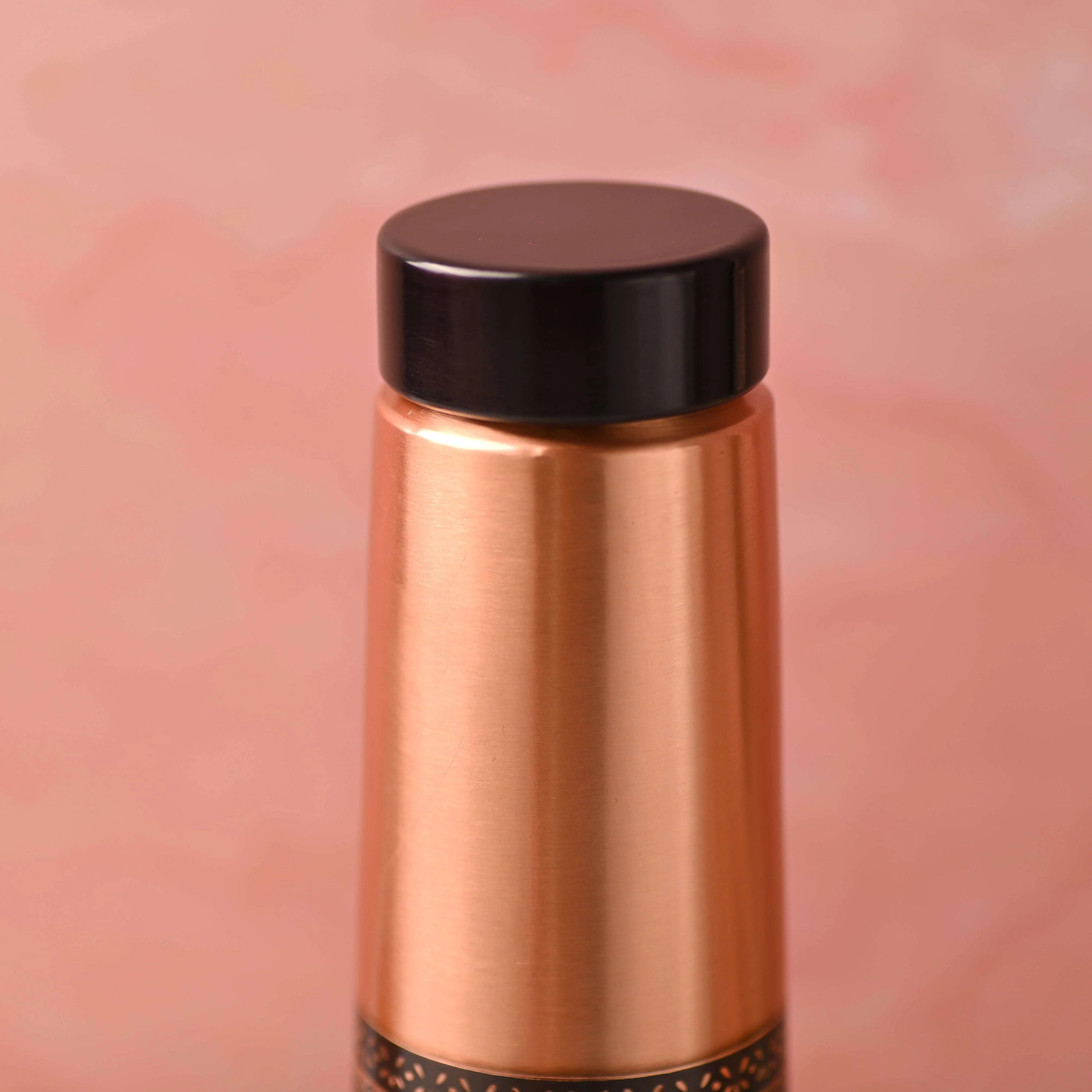 Copper Premium Pen Sparkle Bottle (10.5 Inch) - Image 4