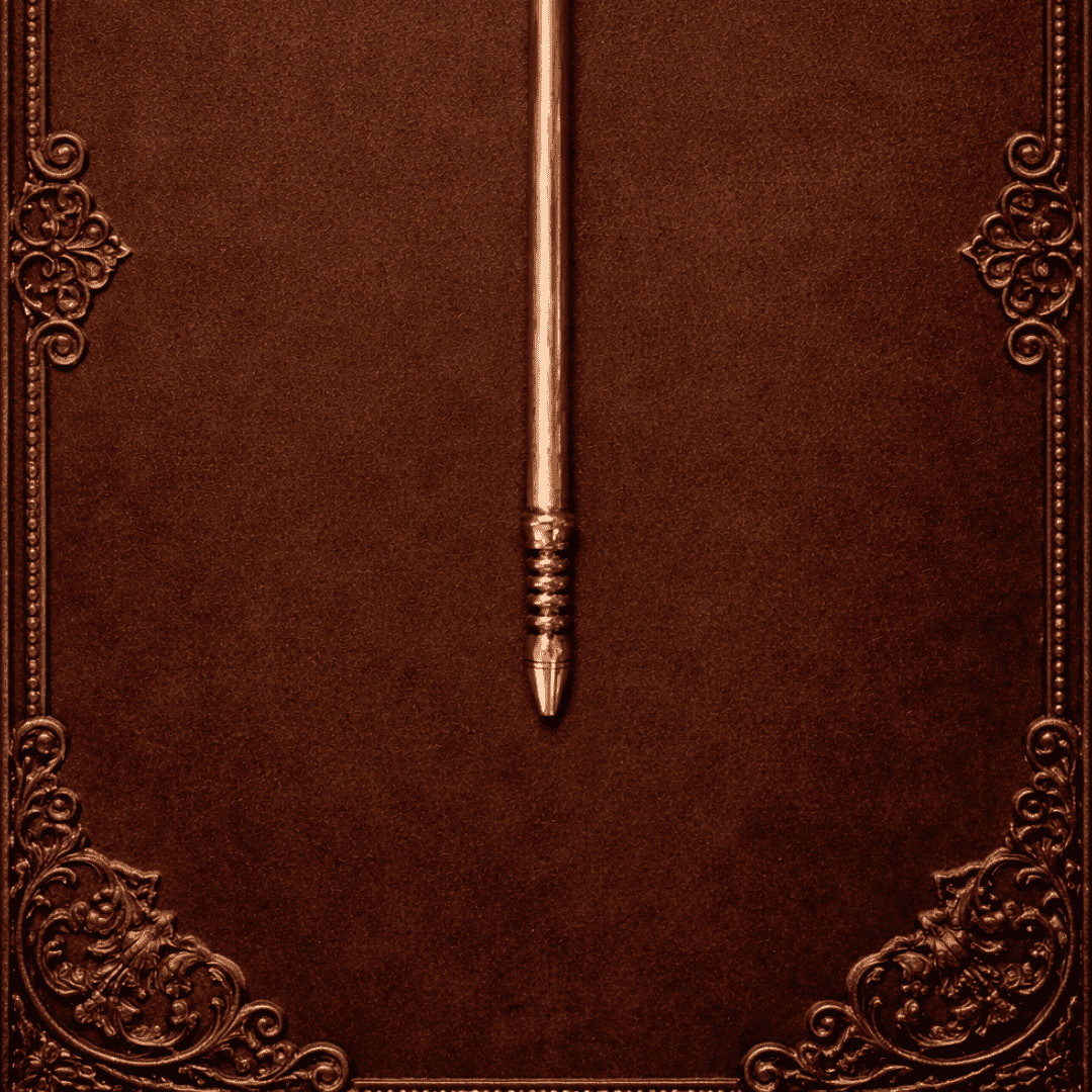 Copper Shiva'S Damru Trishul - Image 4