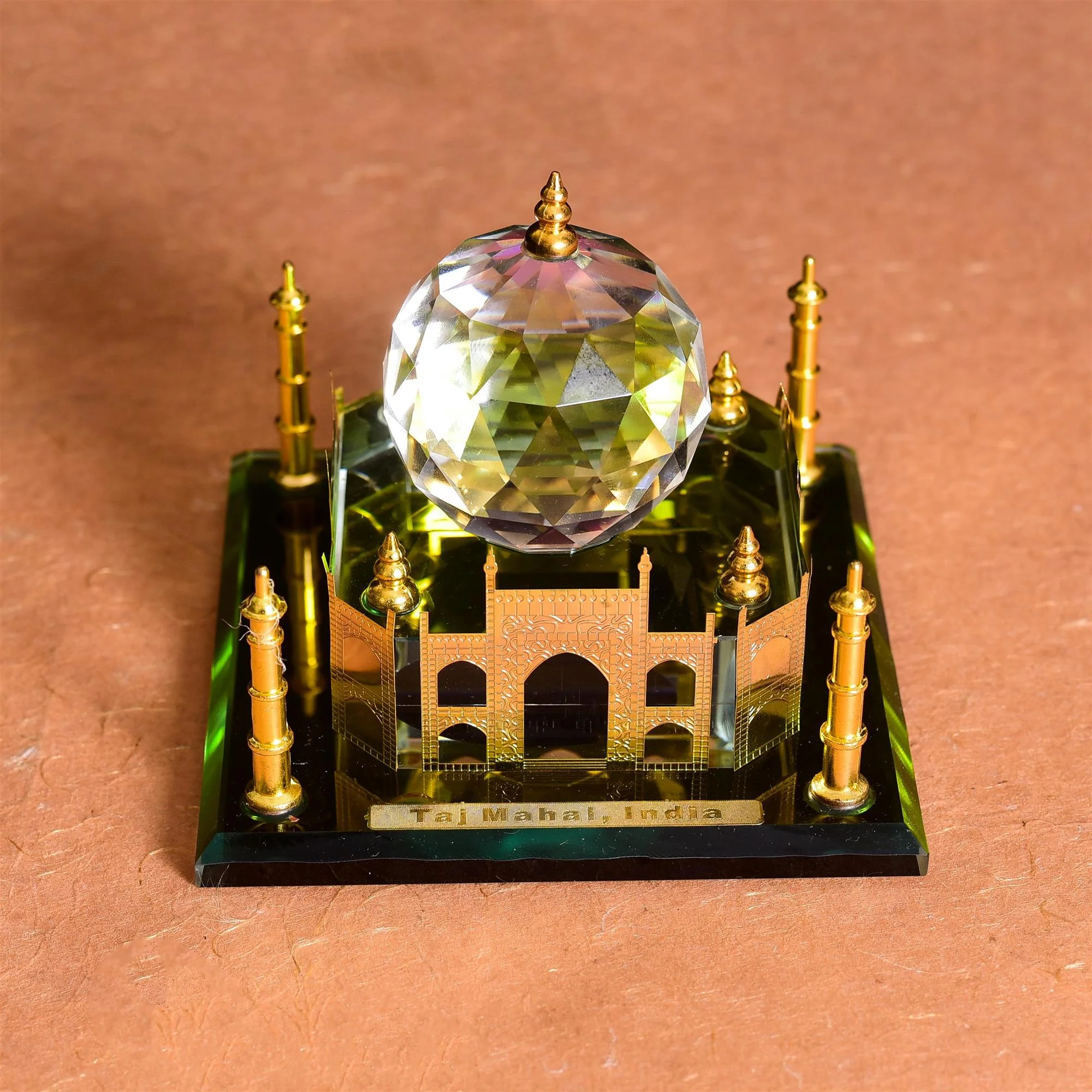 Crystal Tajmahal Showpiece - Image 2