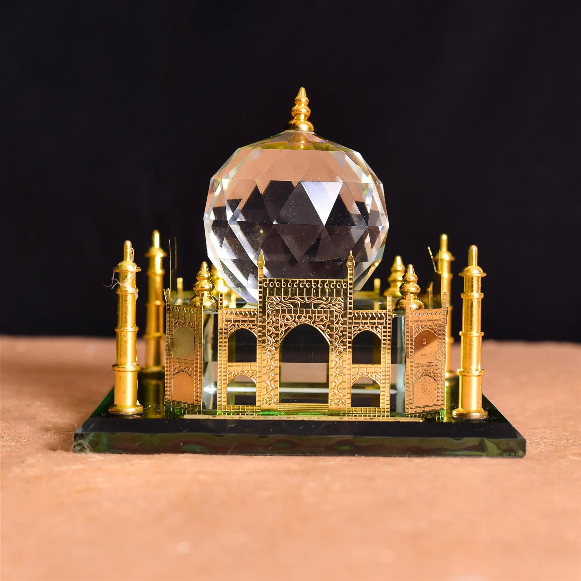 Crystal Tajmahal Showpiece - Image 3