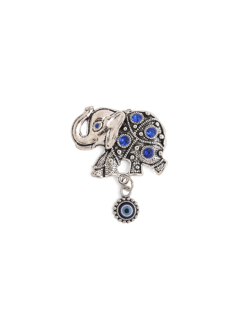 Evil Eye And Camel Fridge Magnet Set Of Four (1.5 Inch) - Image 4