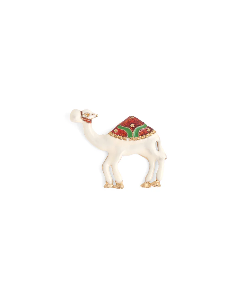 Evil Eye And Camel Fridge Magnet Set Of Four (1.5 Inch) - Image 5