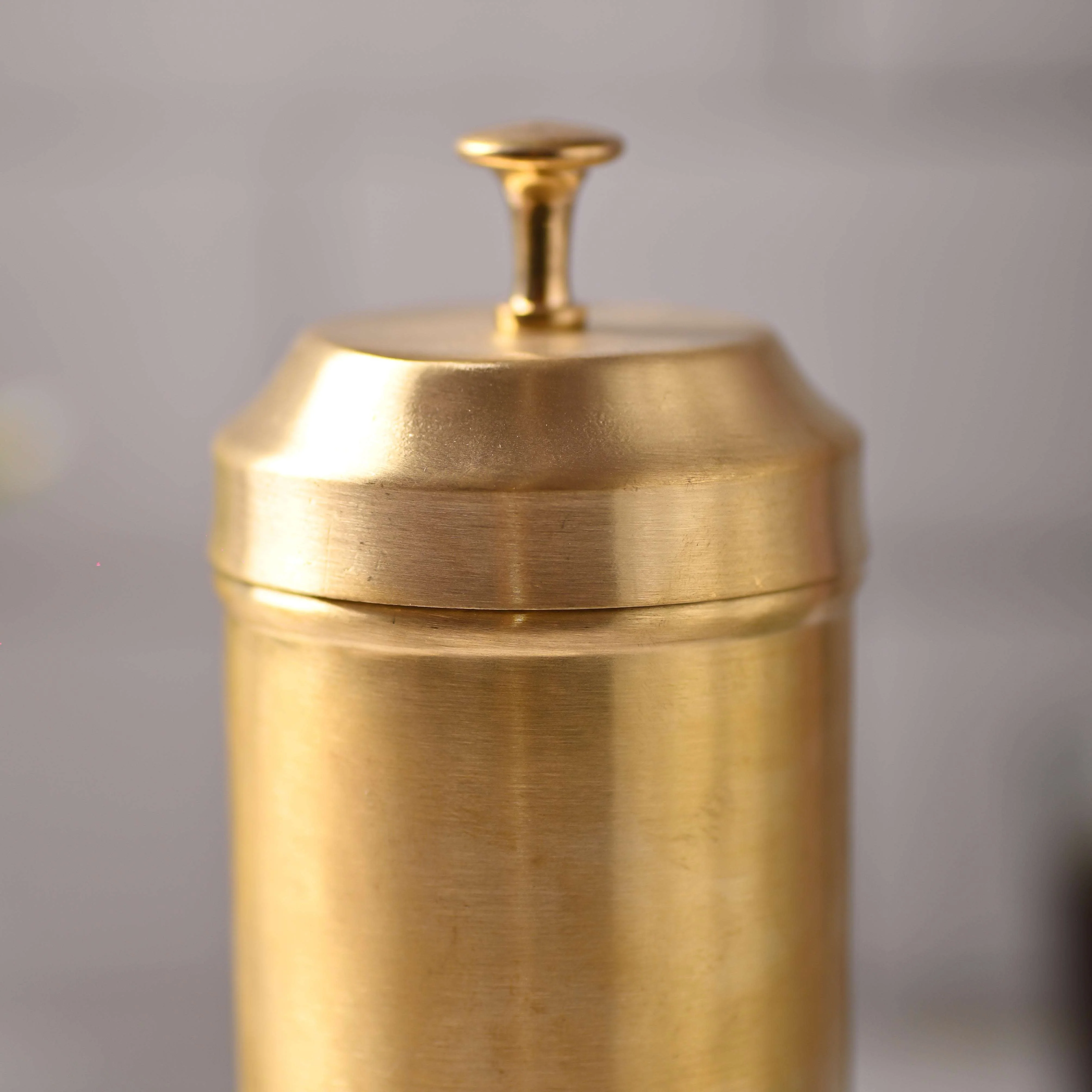 Brass Coffee Filter Machine (8 Inch) - Image 3