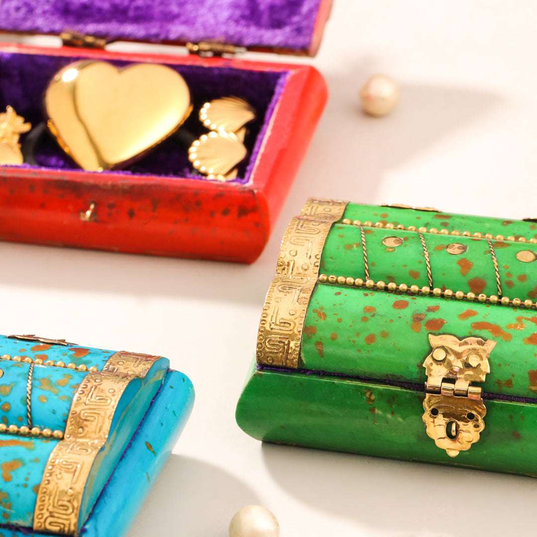 Royal Mini Jewellery Box - Image 10