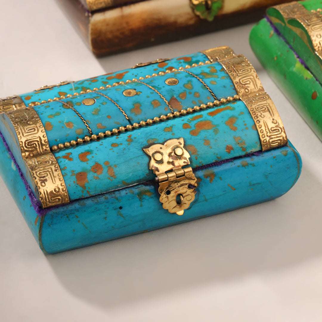 Royal Mini Jewellery Box - Image 3