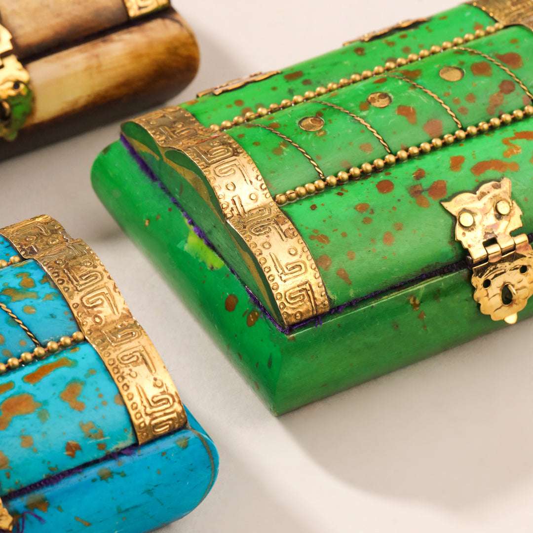 Royal Mini Jewellery Box - Image 4