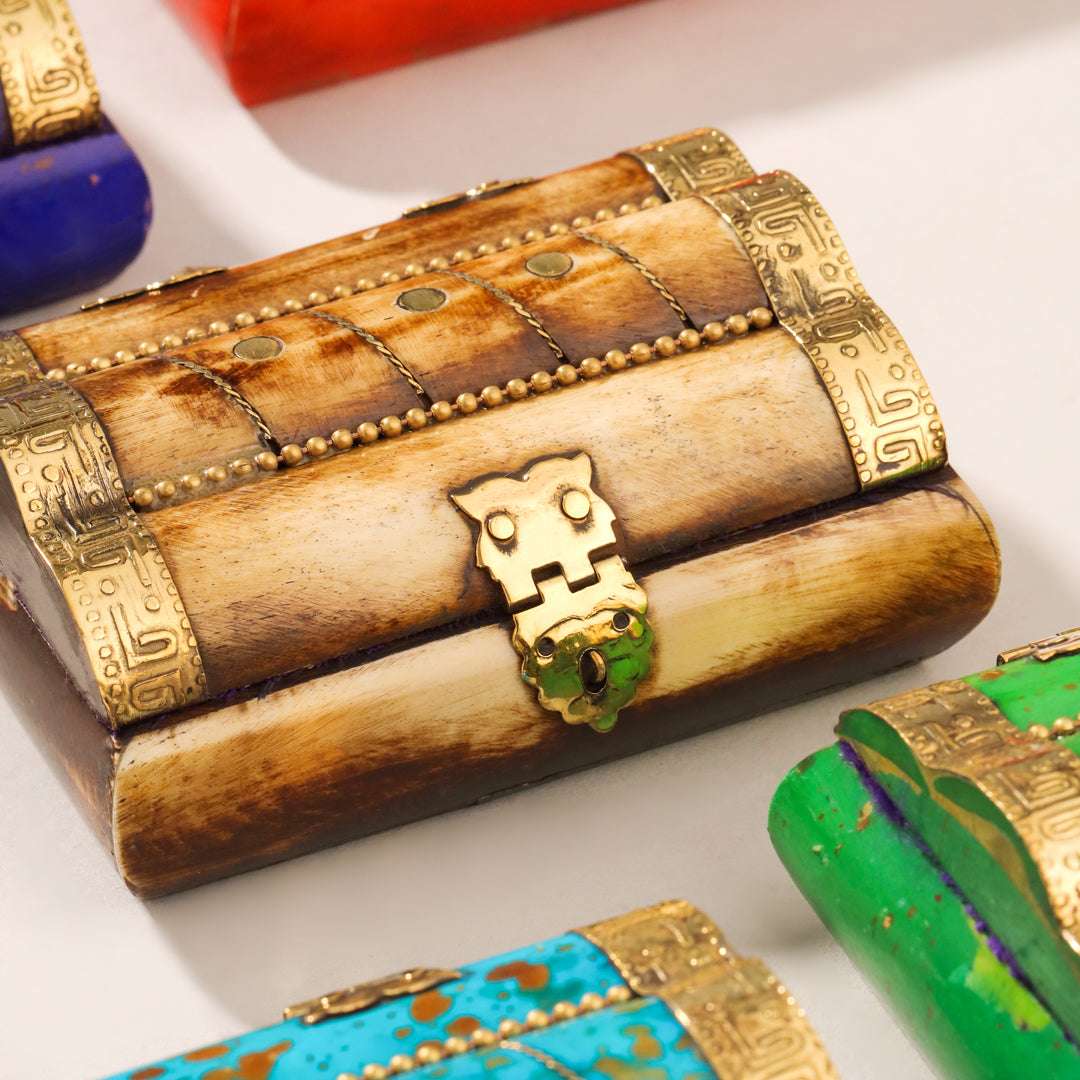 Royal Mini Jewellery Box - Image 5
