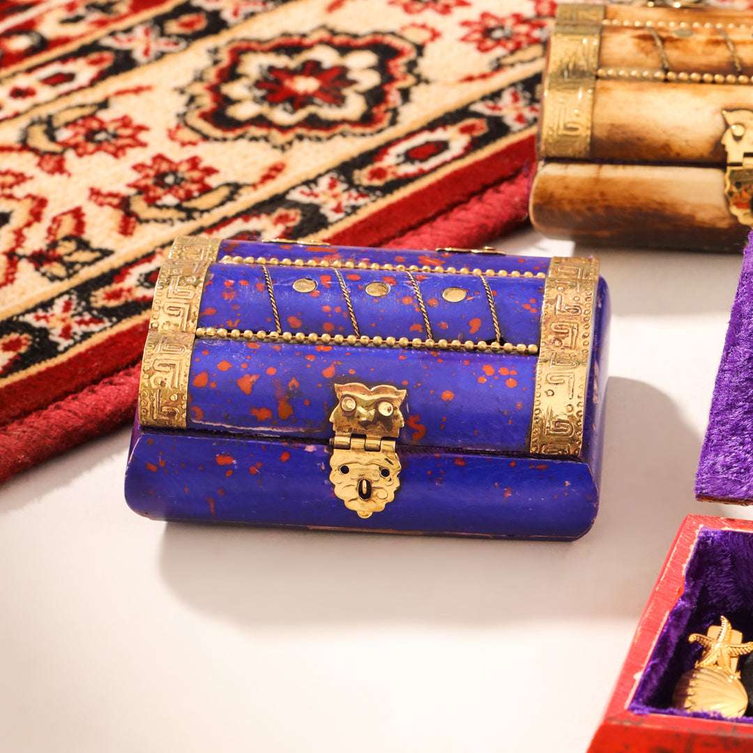 Royal Mini Jewellery Box - Image 6