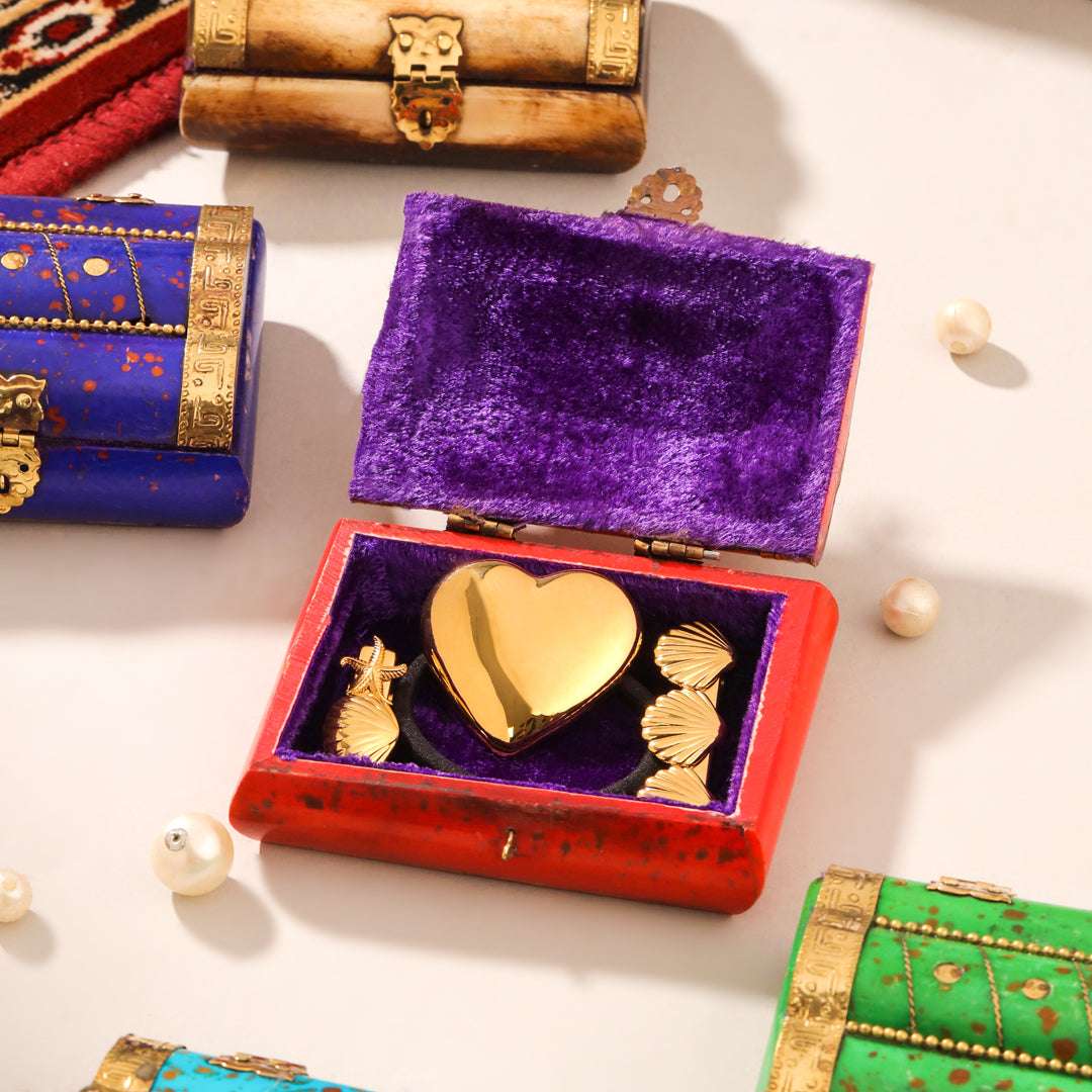 Royal Mini Jewellery Box - Image 7