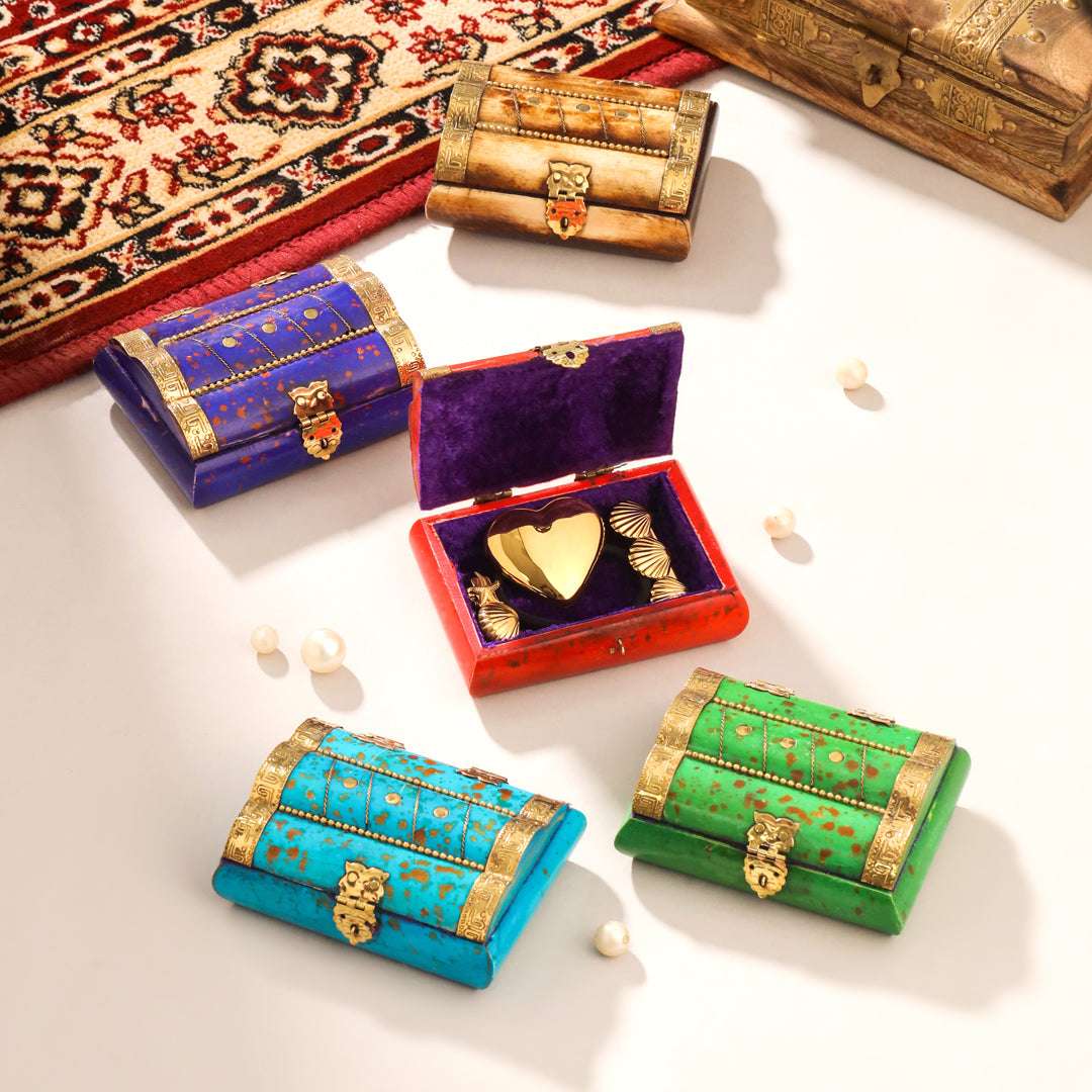 Royal Mini Jewellery Box - Image 8