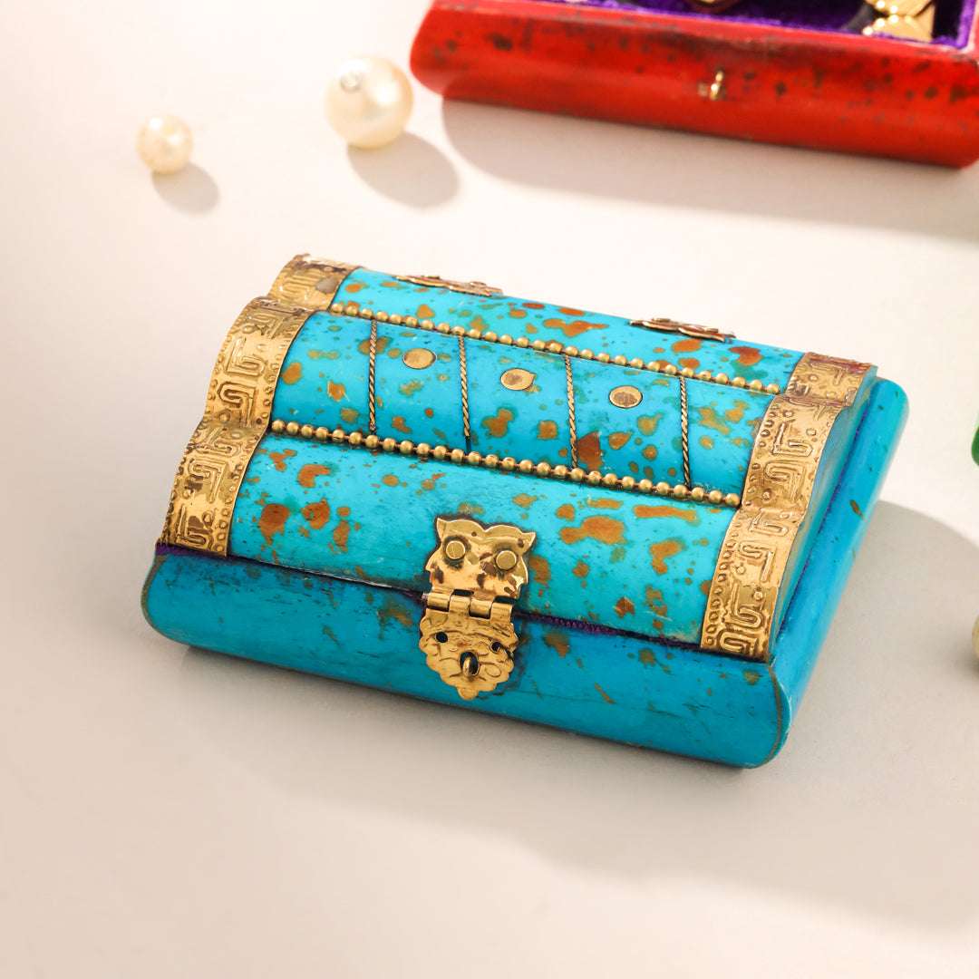 Royal Mini Jewellery Box - Image 9