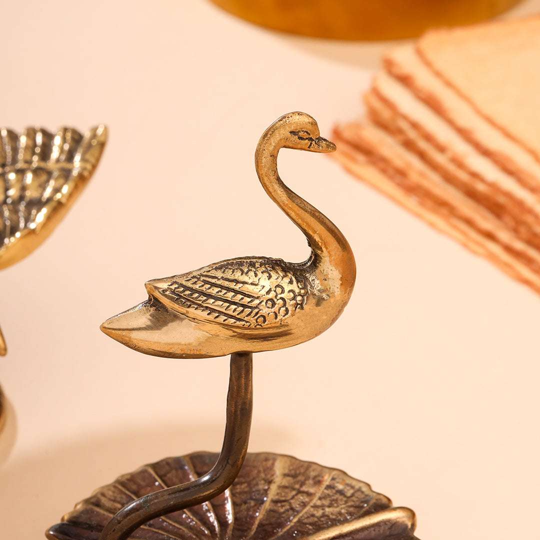 Brass Table Top Showpiece - Image 2