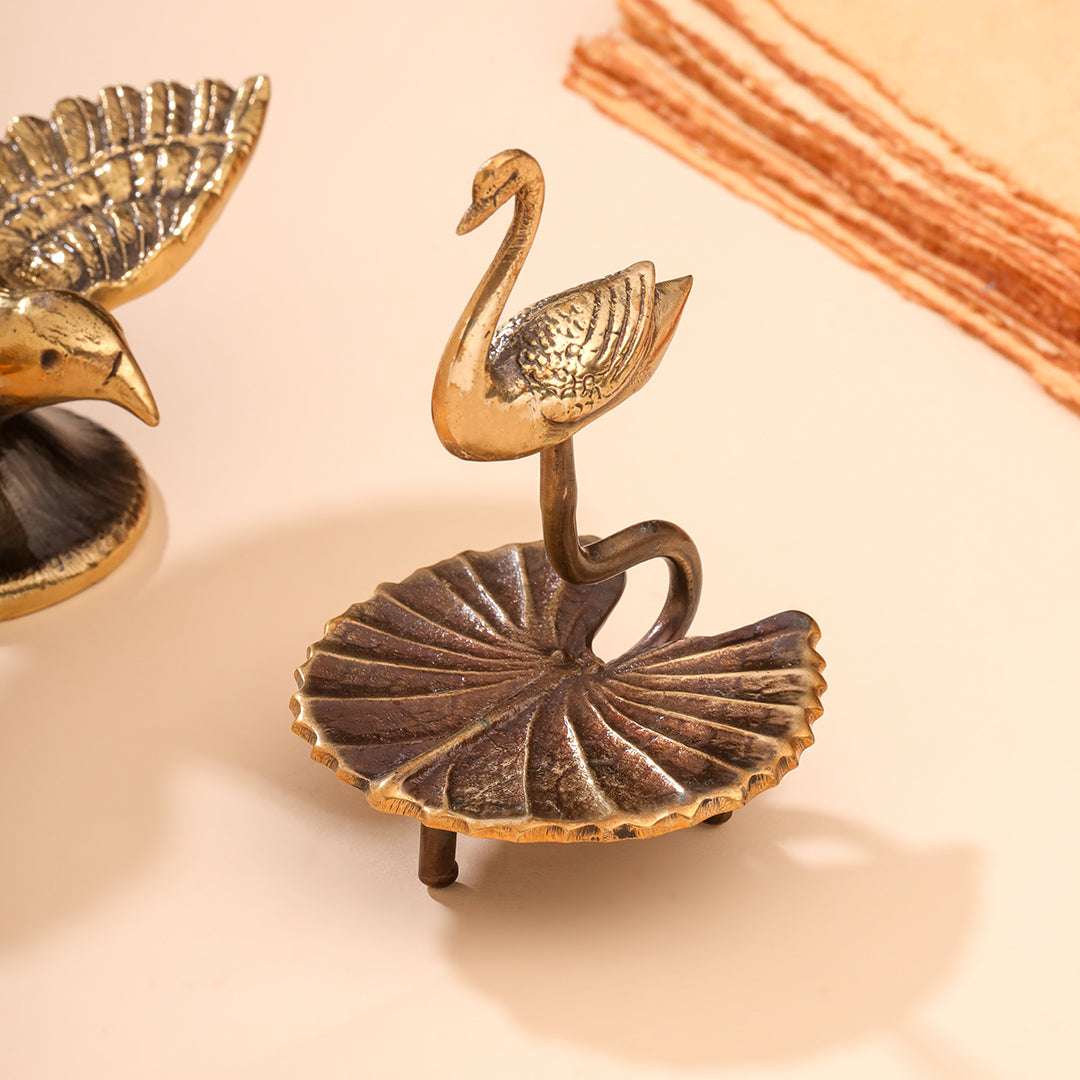 Brass Table Top Showpiece - Image 3