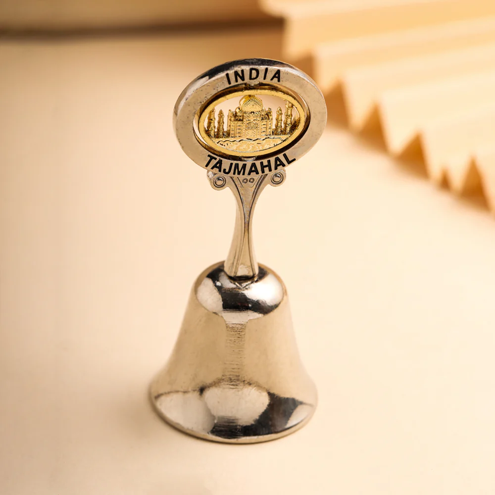 Taj Mahal Handbell Set Of Three (3 Inch) - Image 2