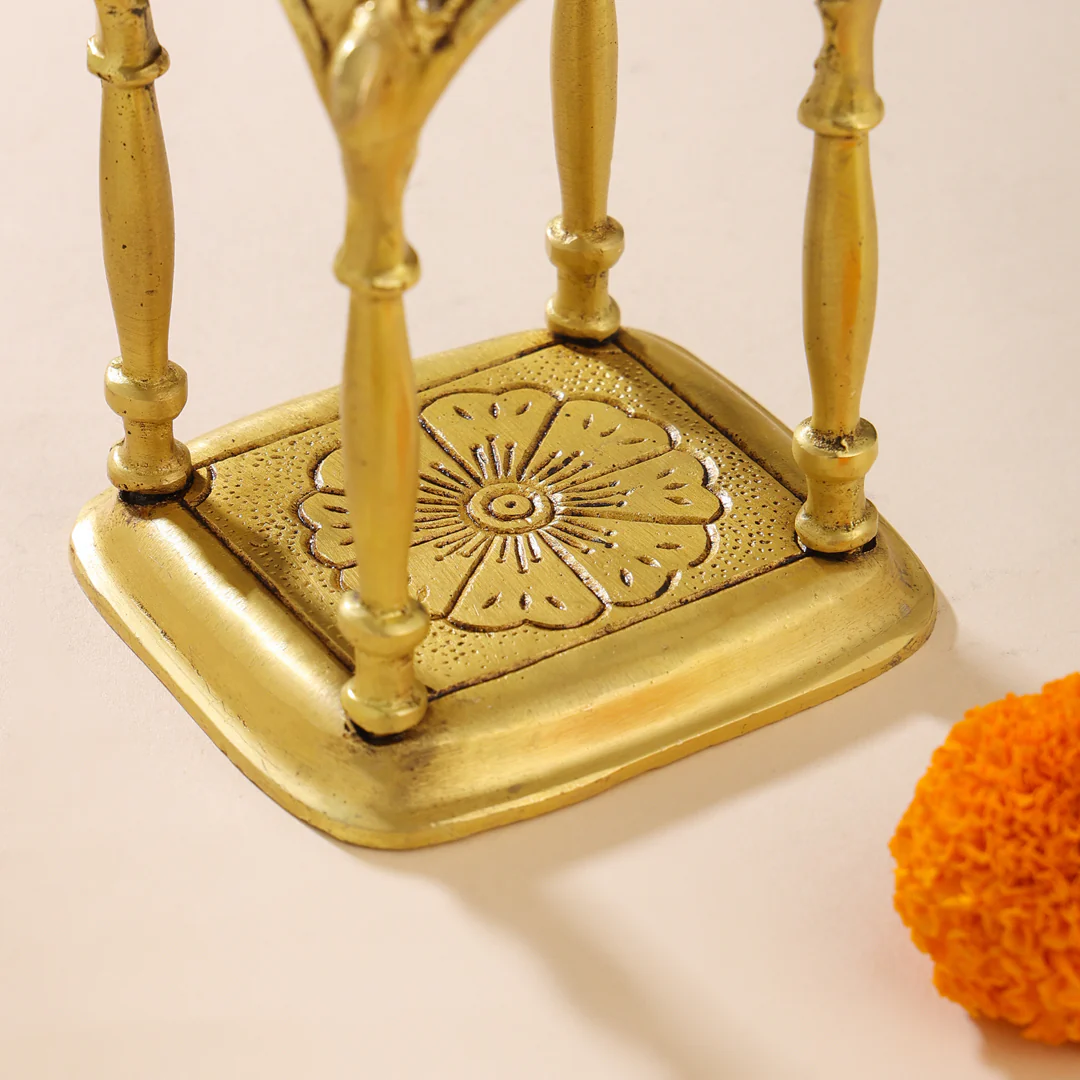 Brass Temple (7 Inch) - Image 5
